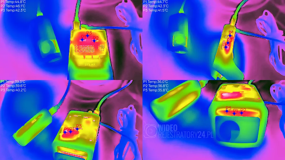 wideorejestrator thinkware u3000 pro